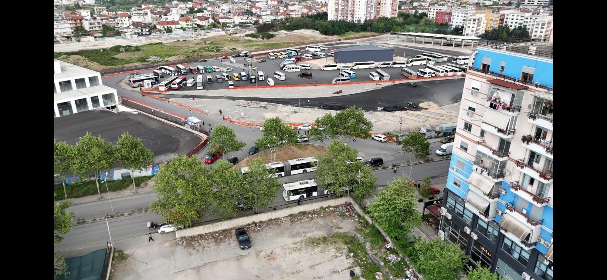 Arlis - Near North And South Terminal * Tirana